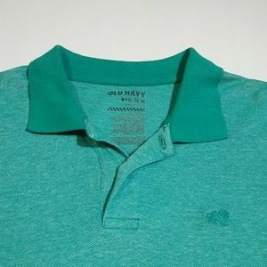 Vintage Old Navy polo shirt XL